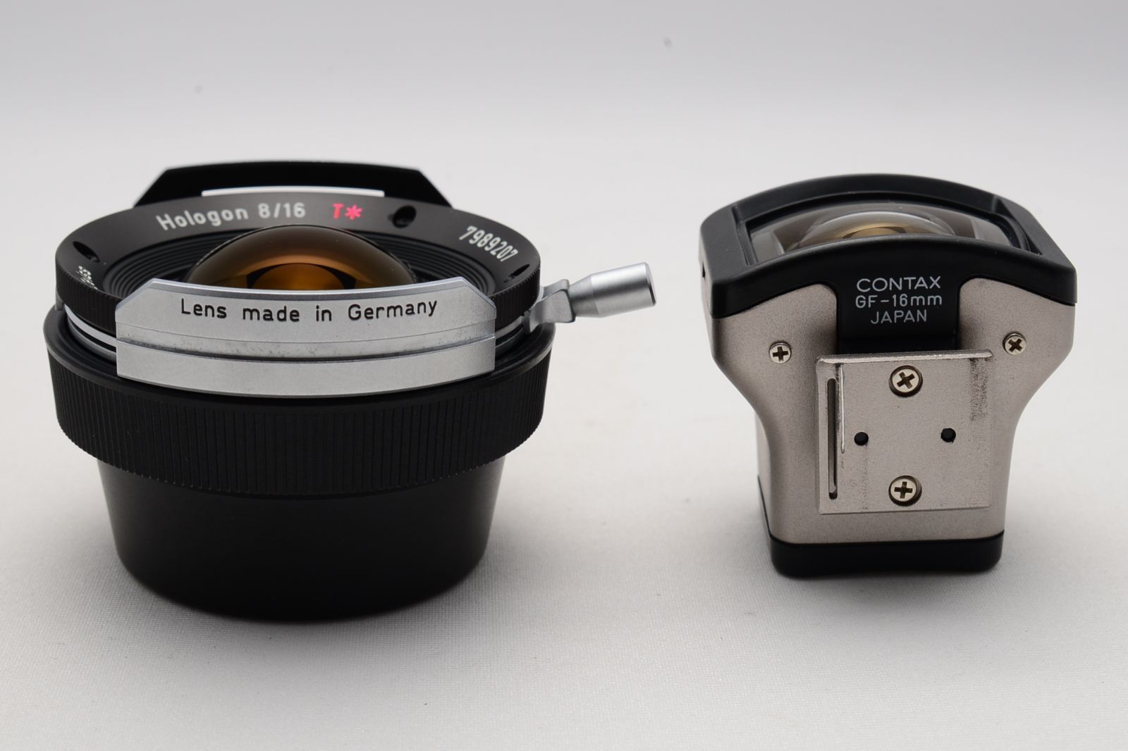 コンタックス CONTAX Hologon T* 16mm F8 G | www.fleettracktz.com