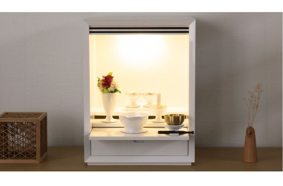 おりんセットモダン仏具 仏壇