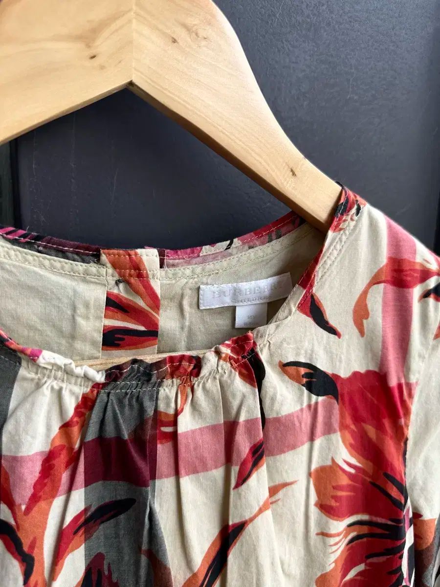 花柄 ワンピース