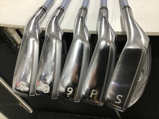 中古】 ヤマハ inpres DRIVESTAR 5S レディース アイアンセット