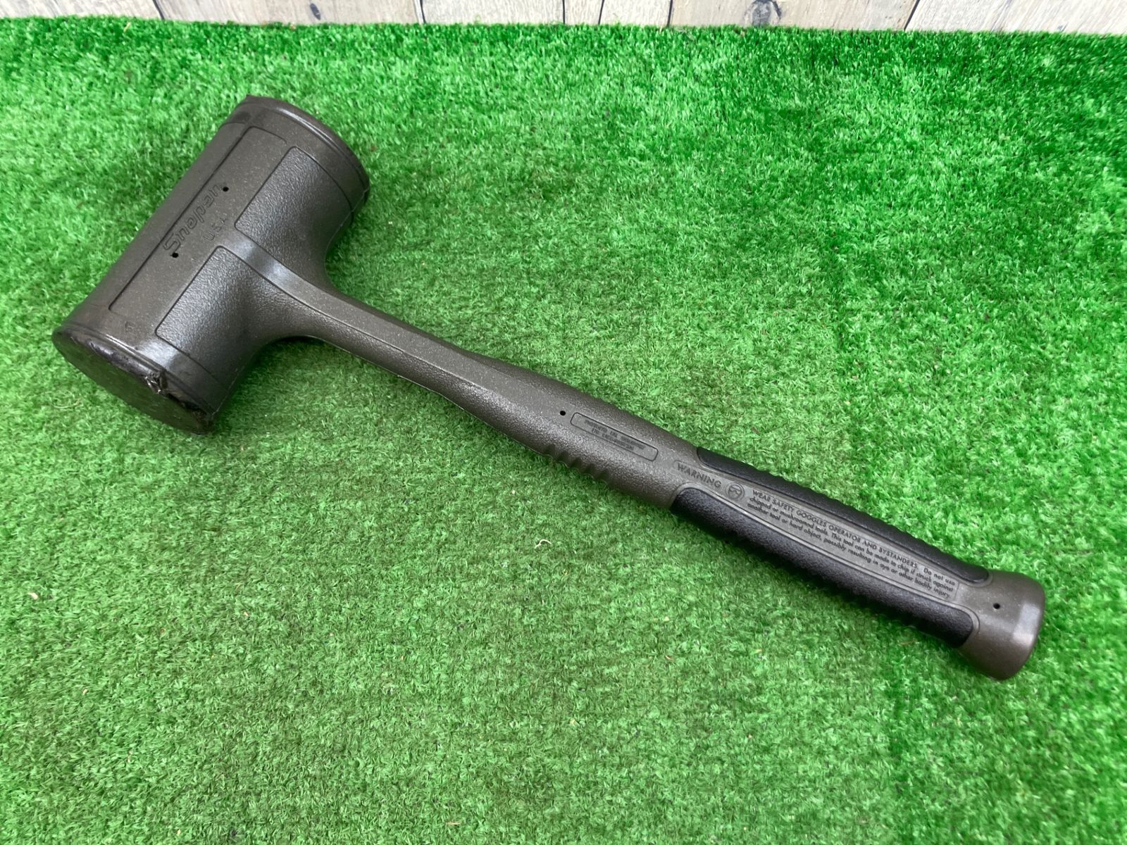 送料無料 品 Snap-on|スナップオン♪デッドブローハンマ HBFE56 黒♪アクトツール富山店♪BR