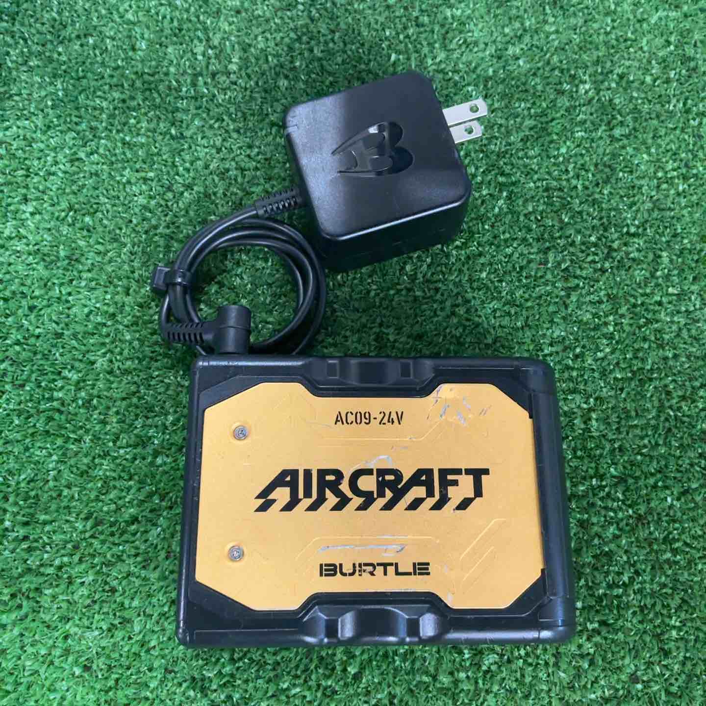 BURTLE バートル 空調服バッテリ― AC09-24V 草加店