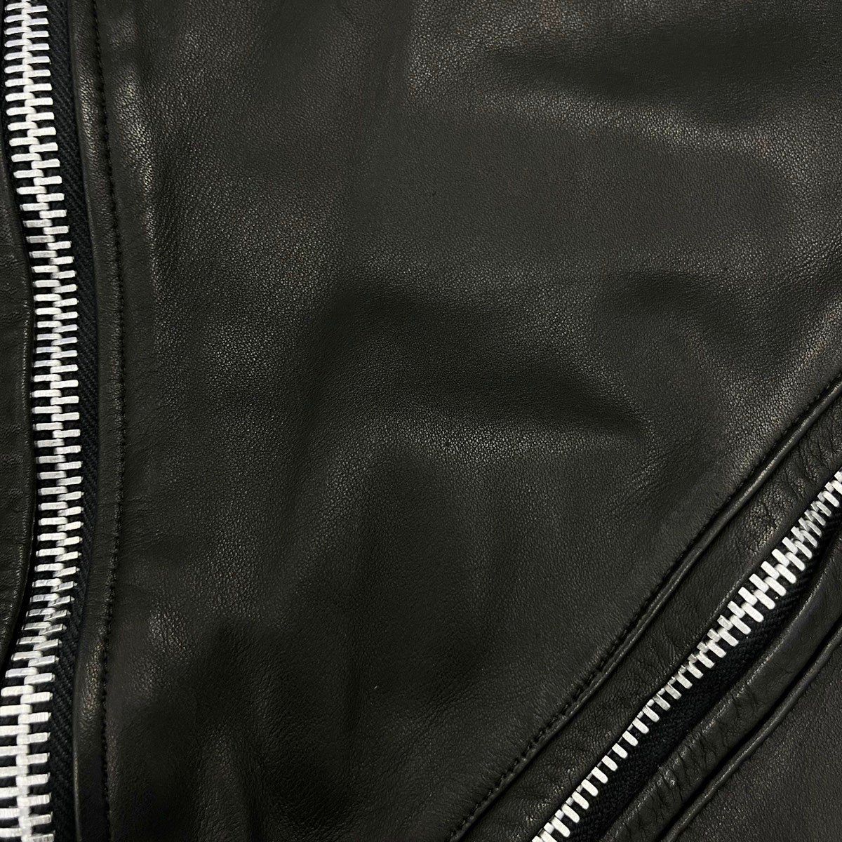 A VONTADE ア ボンタージ Roadmaster Jacket ダブルレザーライダース 