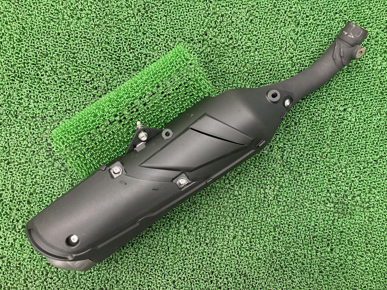 CRF250L サイレンサーマフラー KZZ K2 ホンダ 純正 中古 バイク