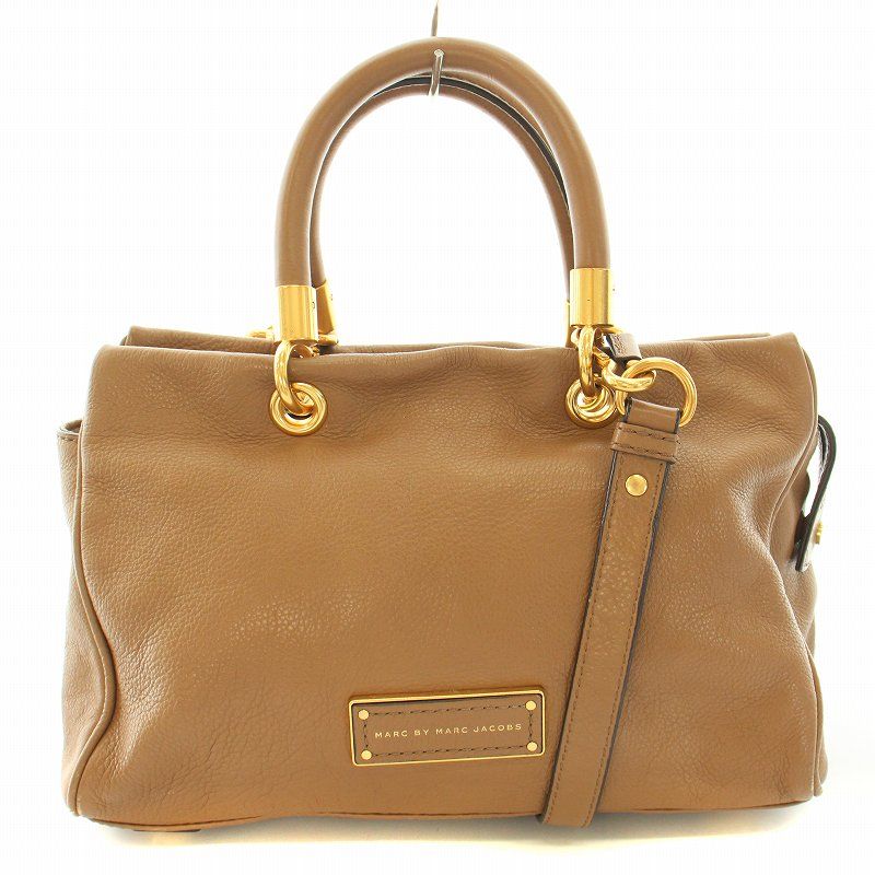 マークバイマークジェイコブス MARC by MARC JACOBS 2WAY ハンドバッグ 