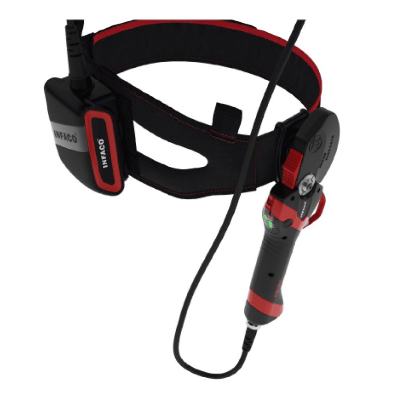 電動剪定バサミ