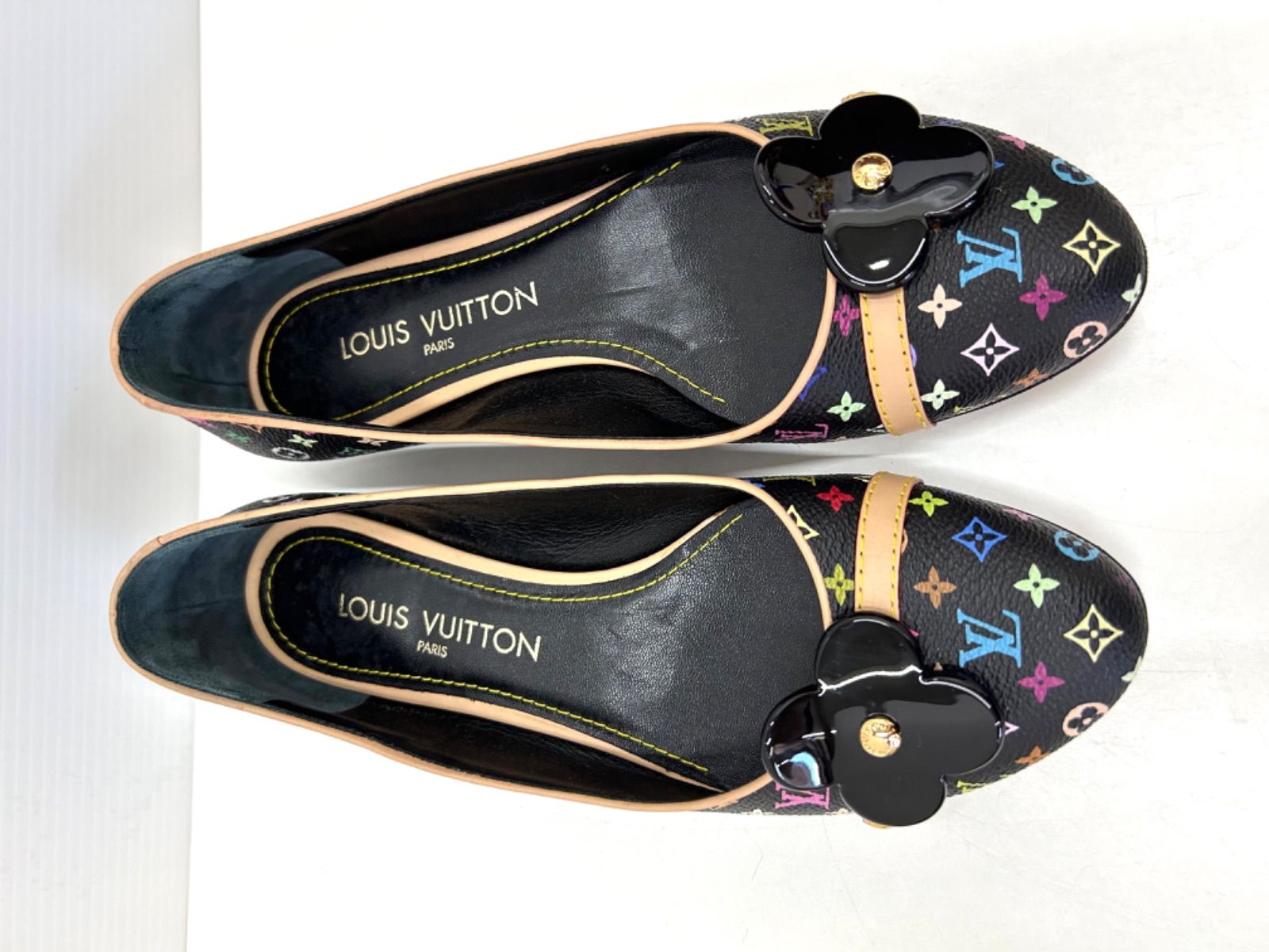 ルイヴィトン LOUIS VUITTON シューズ マルチ モノグラム