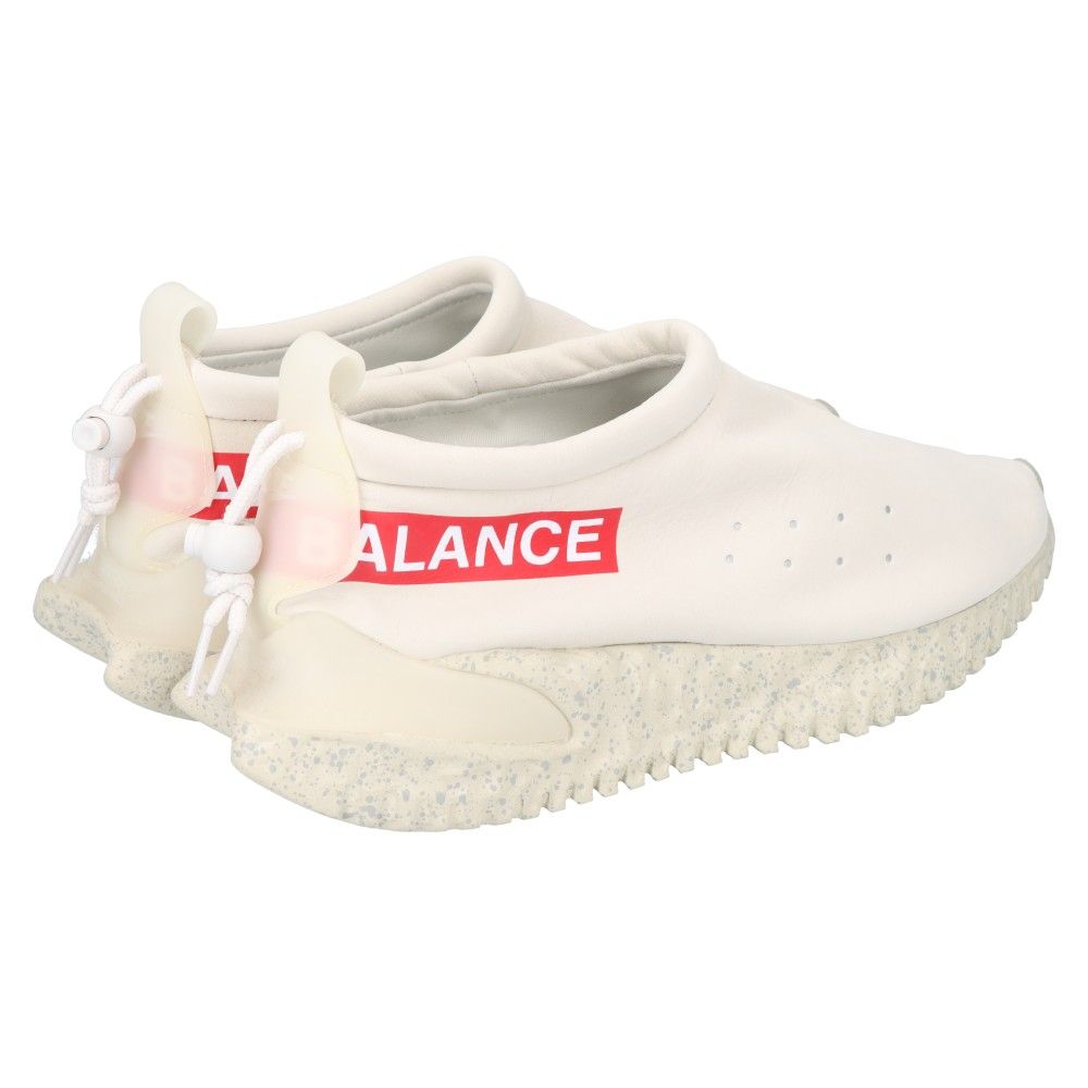 NIKE (ナイキ) ×UNDERCOVER Moc Flow Light Bone アンダーカバー