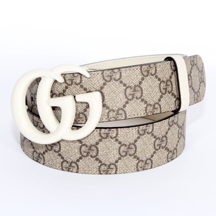 GUCCI SALE グッチ メンズ ベルト GGマーモント 黒 400593