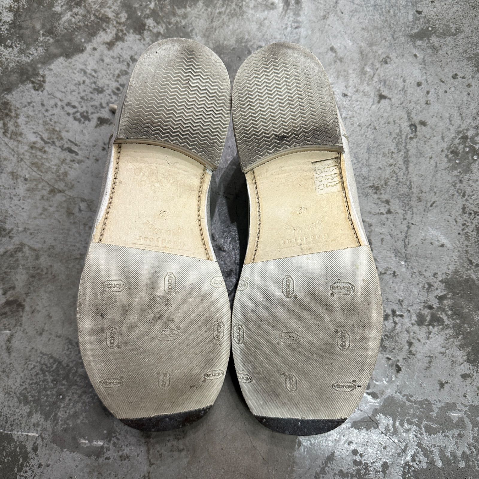 革靴 ローファー