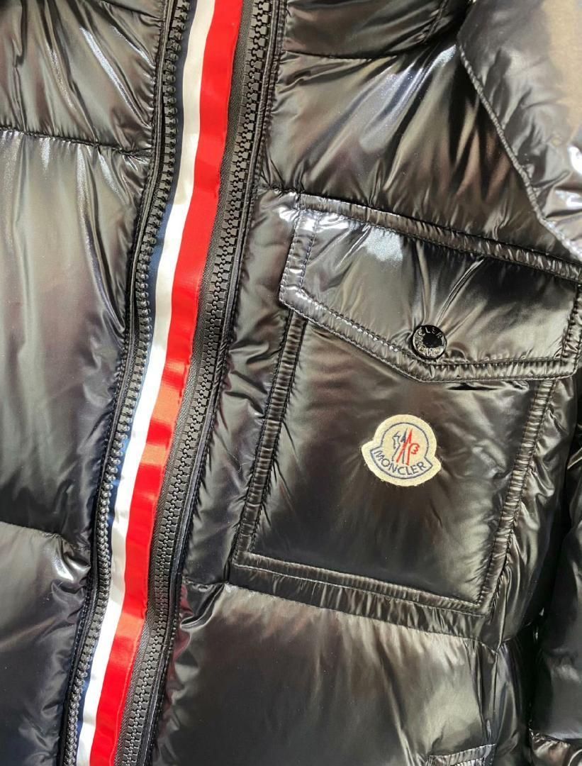 MONCLER モンクレール ダウンジャケット ブラック