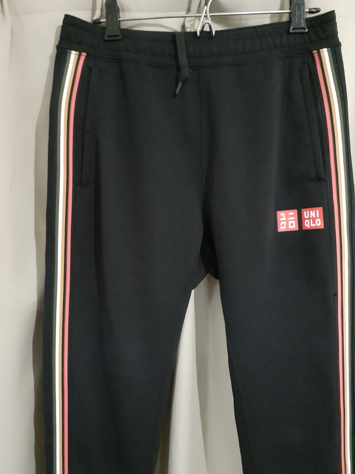 UNIQLO - UNIQLO 錦織圭 スウェットパンツ UNIQLO ユニクロ 錦織圭モデル スウェットパンツ S ユニクロ公式