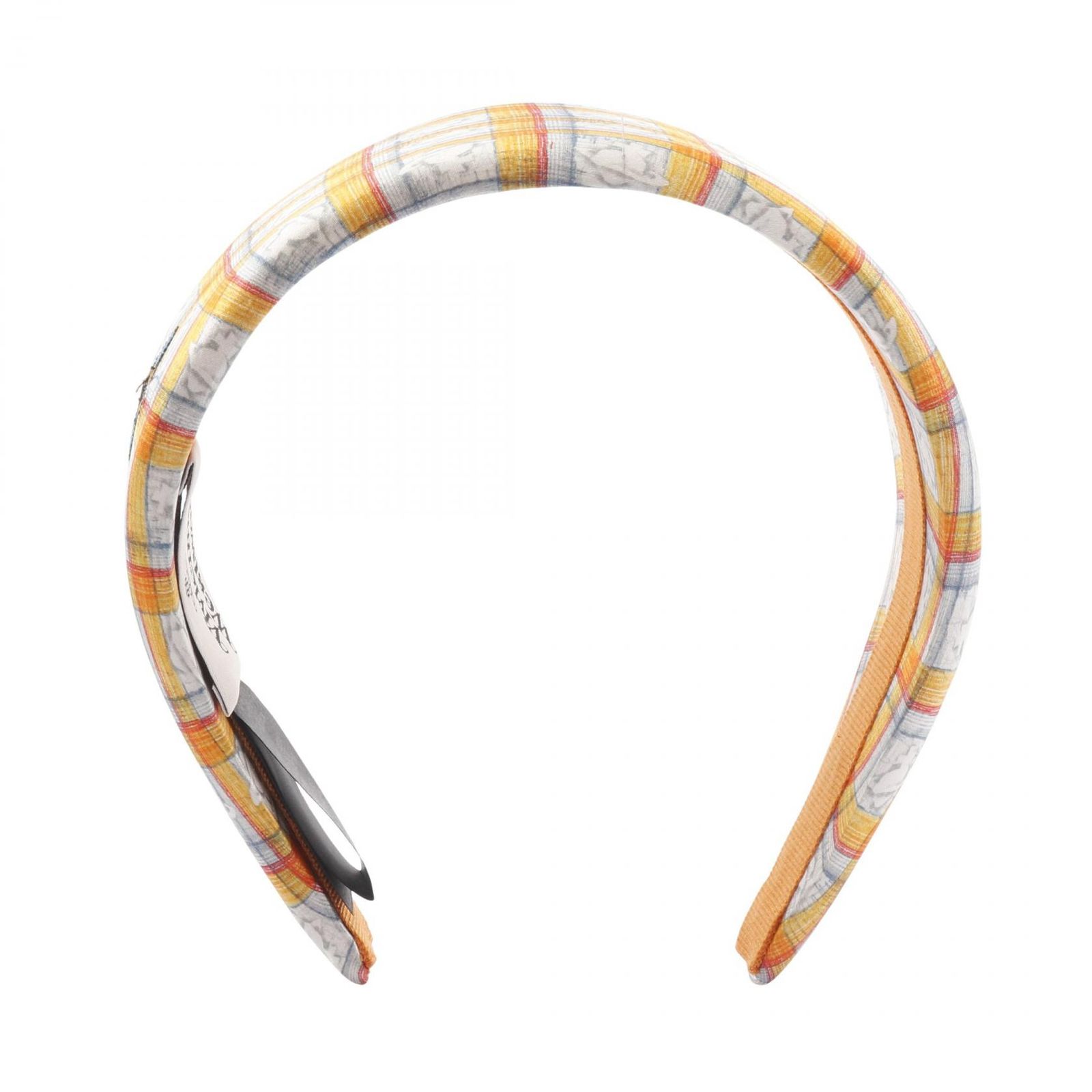 Vivienne Westwood ヴィヴィアンウエストウッド Orb Check Hairband オーブ チェック ヘアバンド その他アクセサリー