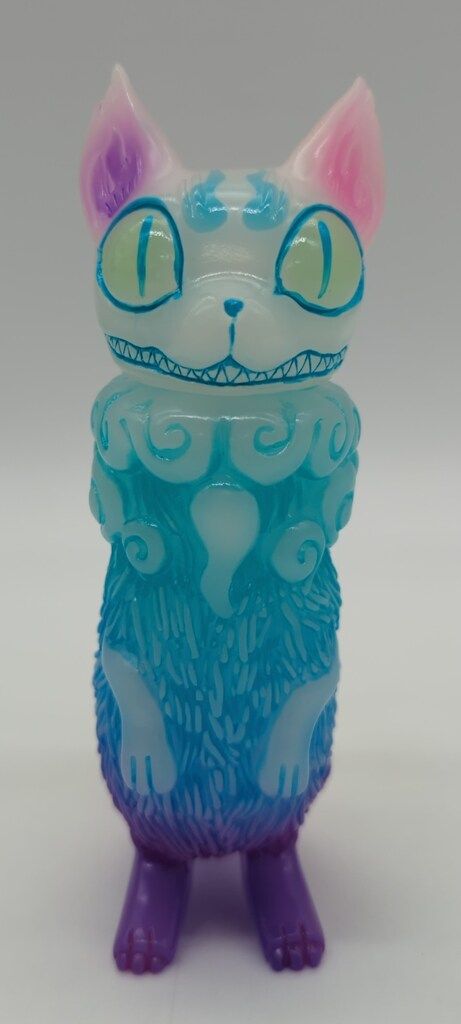 えびねこ よろず雑貨えびねこ屋ソフビ 05.BAKENEKO BOSS ver.No.15