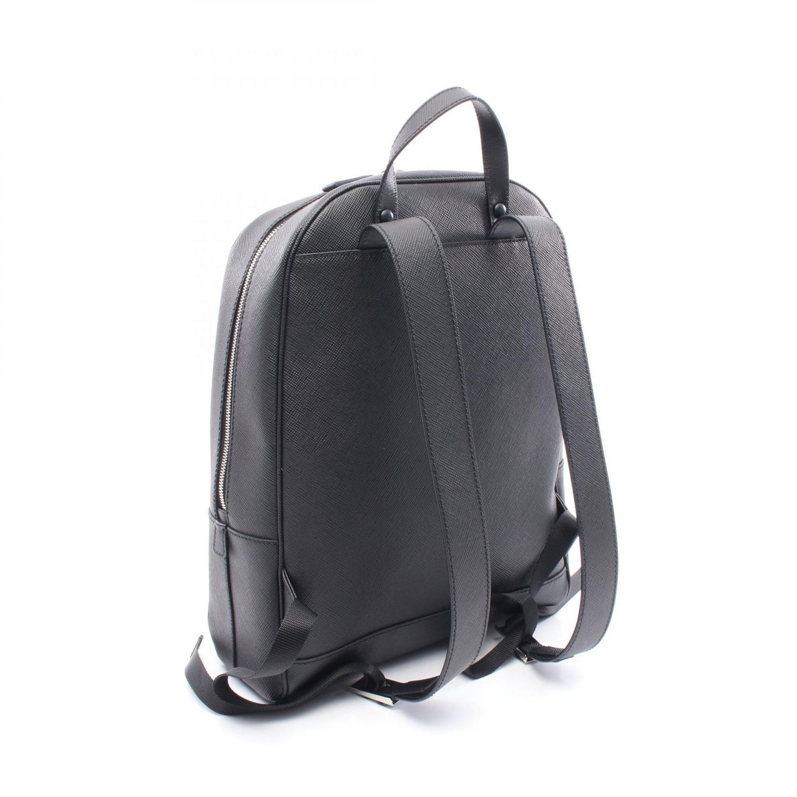 プラダ PRADA リュックサック バックパック 2VZ102 ブラック 