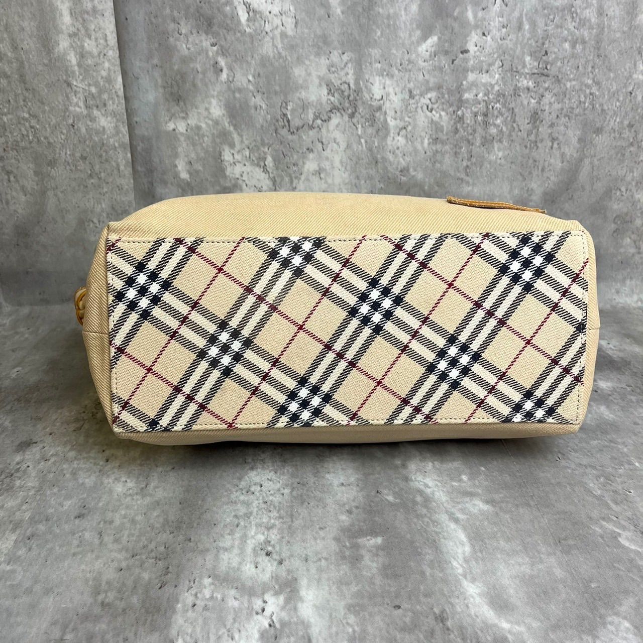✨良品✨ BURBERRY バーバリー ハンドバッグ トートバッグ ノバ 