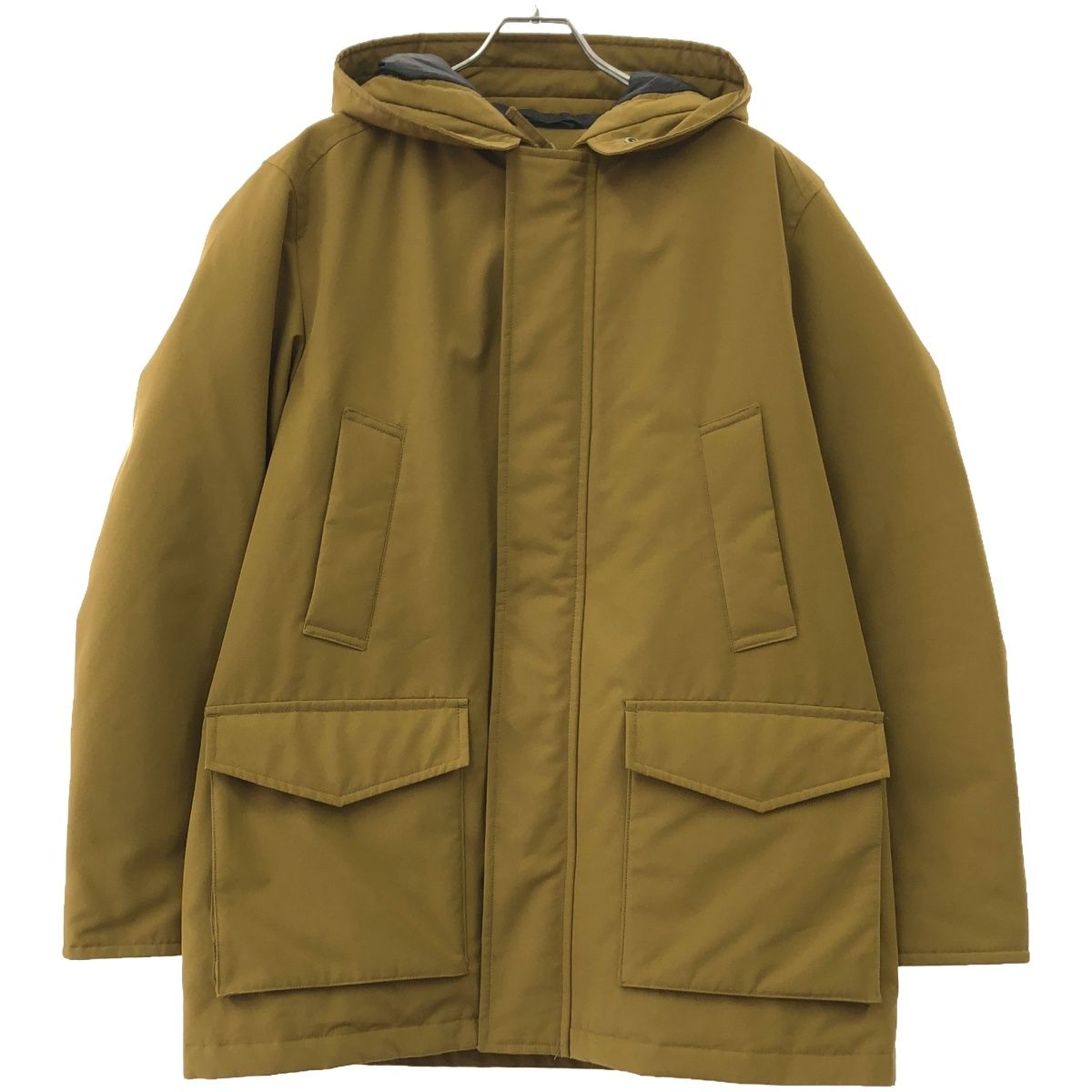 UNITED ARROWS Green Label RELAXING ユナイテッドアローズ グリーンレーベル リラクシング K N-3B ダウンジャケット 3225-179-2677 ブラウン XXL