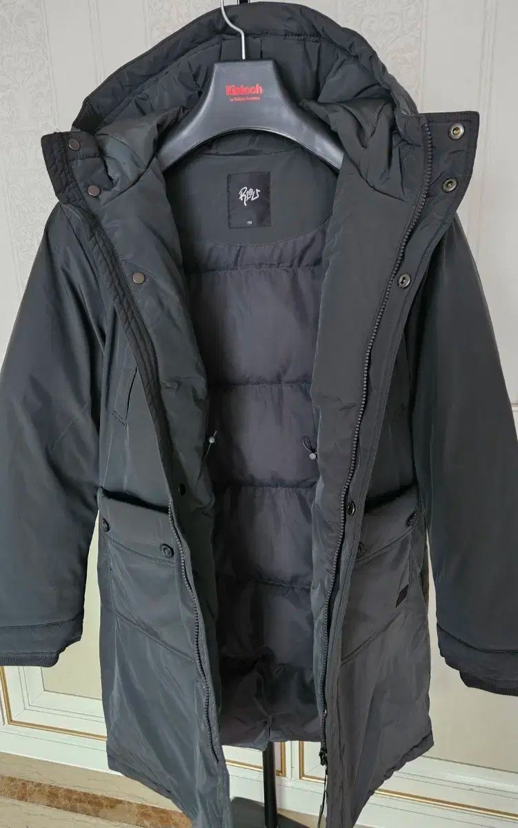 キッズ グースダウン