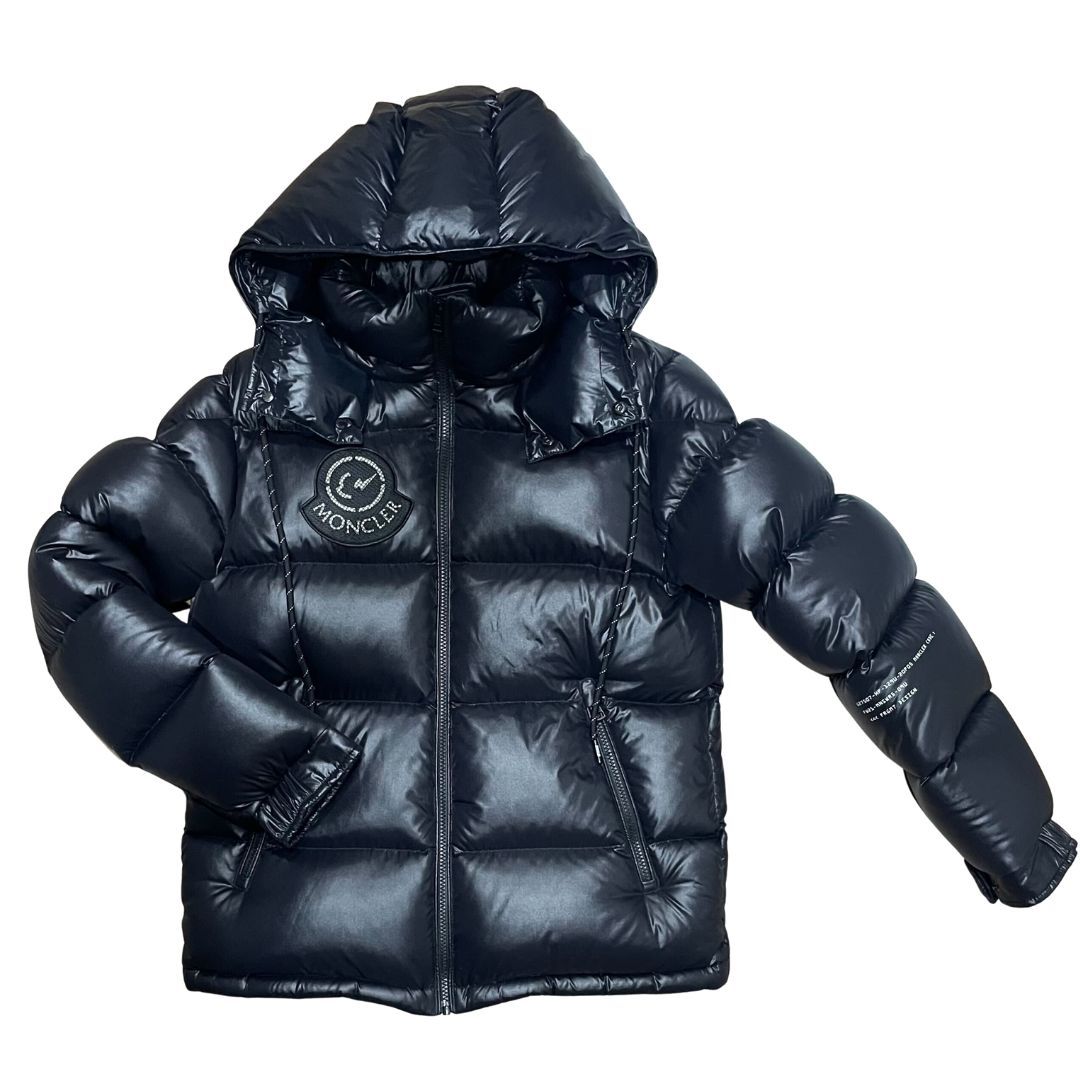 MONCLER モンクレール TYX サイズ0 ブラック MONCLER モンクレール TYX サイズ0 ブラック