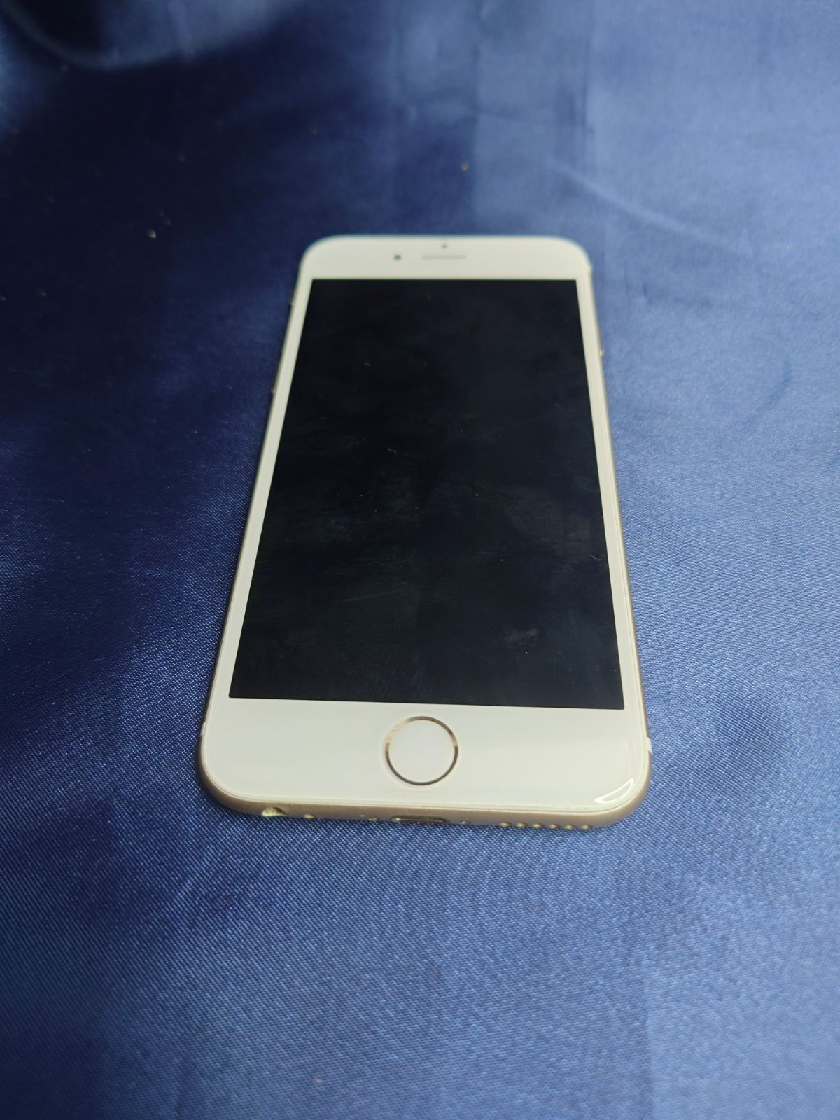 iPhone6 64GB ジャンク品 ゴールド 箱付きスマホ/家電/カメラ