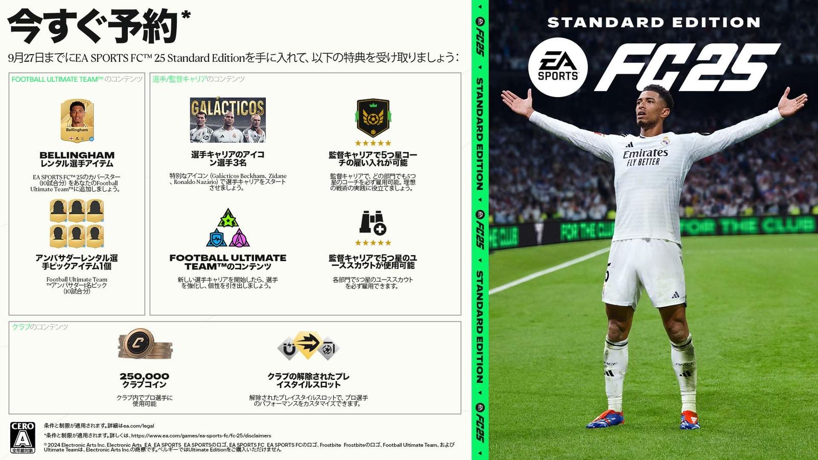 EA SPORTS FC™ 25- PS4 [【Amazon.co.jp限定】なし] [PS4]