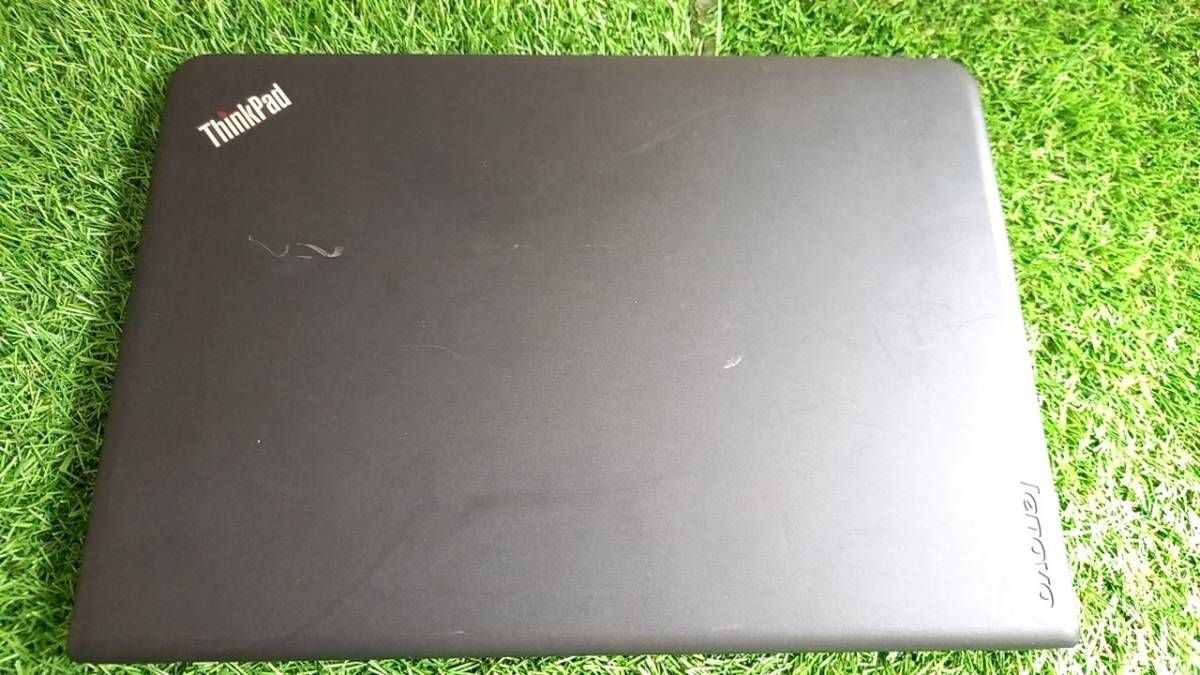 ☆レノボ/ジャンク品,激安☆】ノートパソコン/Lenovo ThinkPad