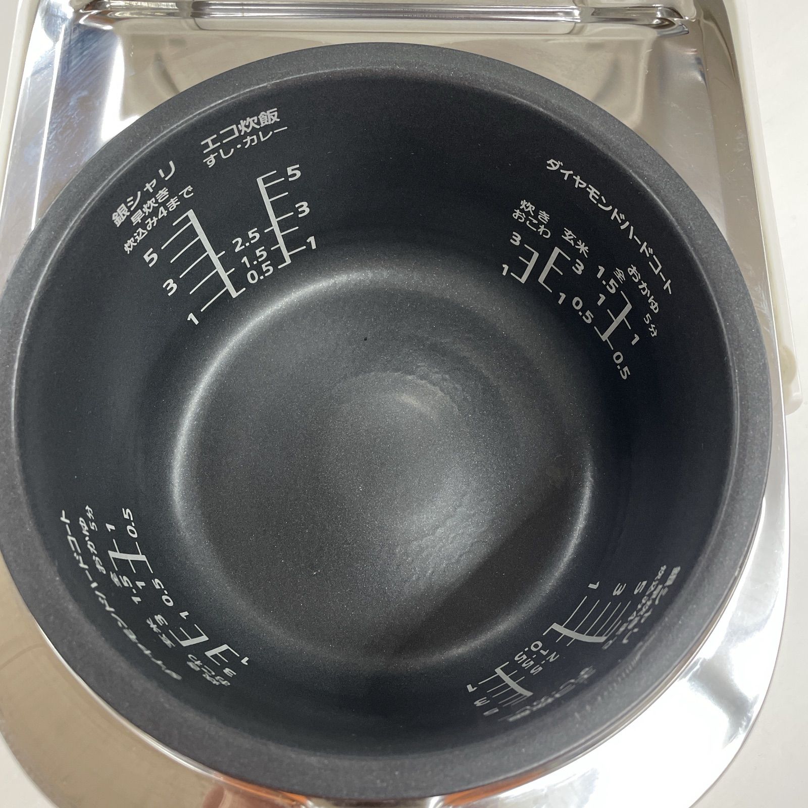 ZOJIRUSHI 極め羽釜 炊飯器 NP-WA10圧力IH炊飯ジャー 動作保証