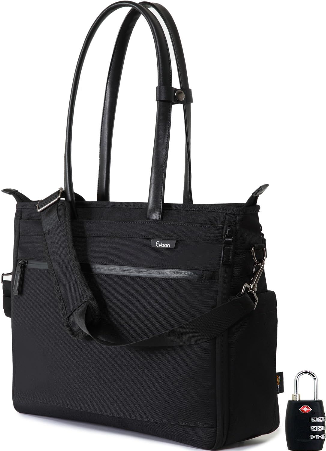 Evoon] ととのうトート2.0 トートバッグ ショルダートート メンズ 二