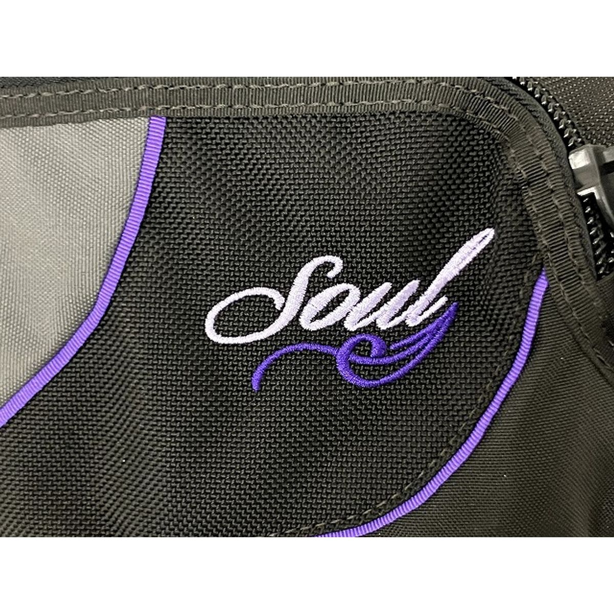 Soul BCジャケット