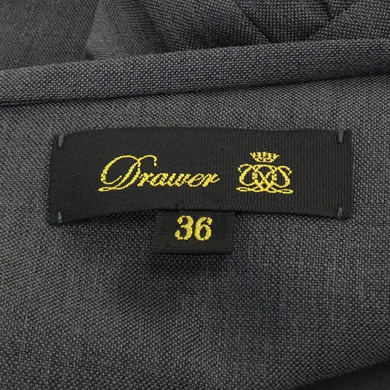 DRAWER ドゥロワー オールインワン ドゥロワーのオーバーオール / オールインワンの商品一覧