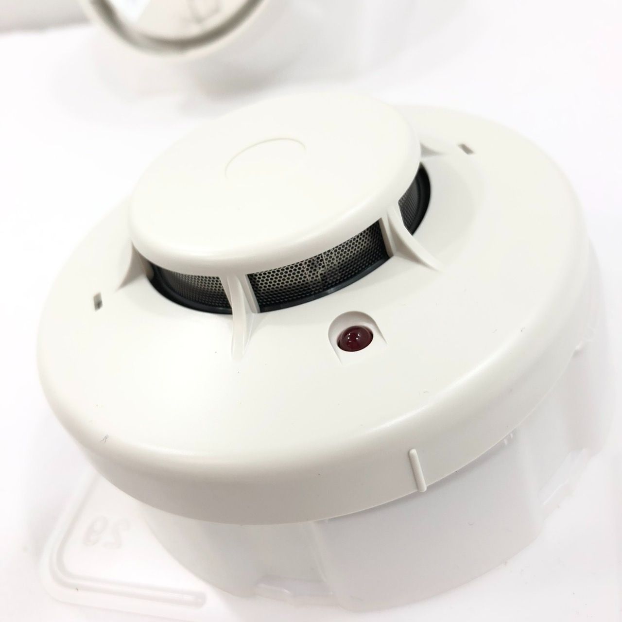 FDK246型　能美防災　煙感知器2種　2個セット FDK246 能美防災 光電式スポット型煙感知器2種（露出型、ヘッド