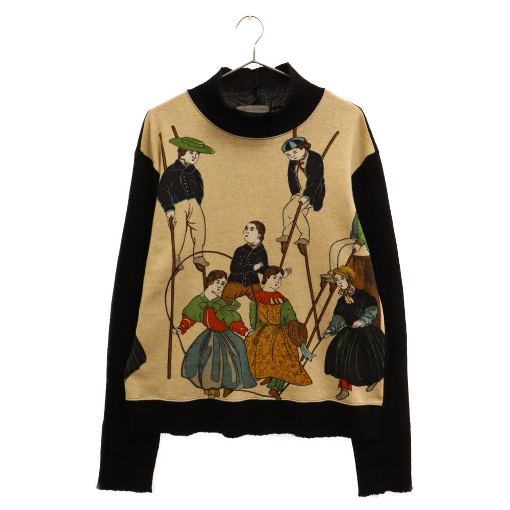Yohji Yamamoto POUR HOMME (ヨウジヤマモト プールオム) 95AW 鹿鳴館 