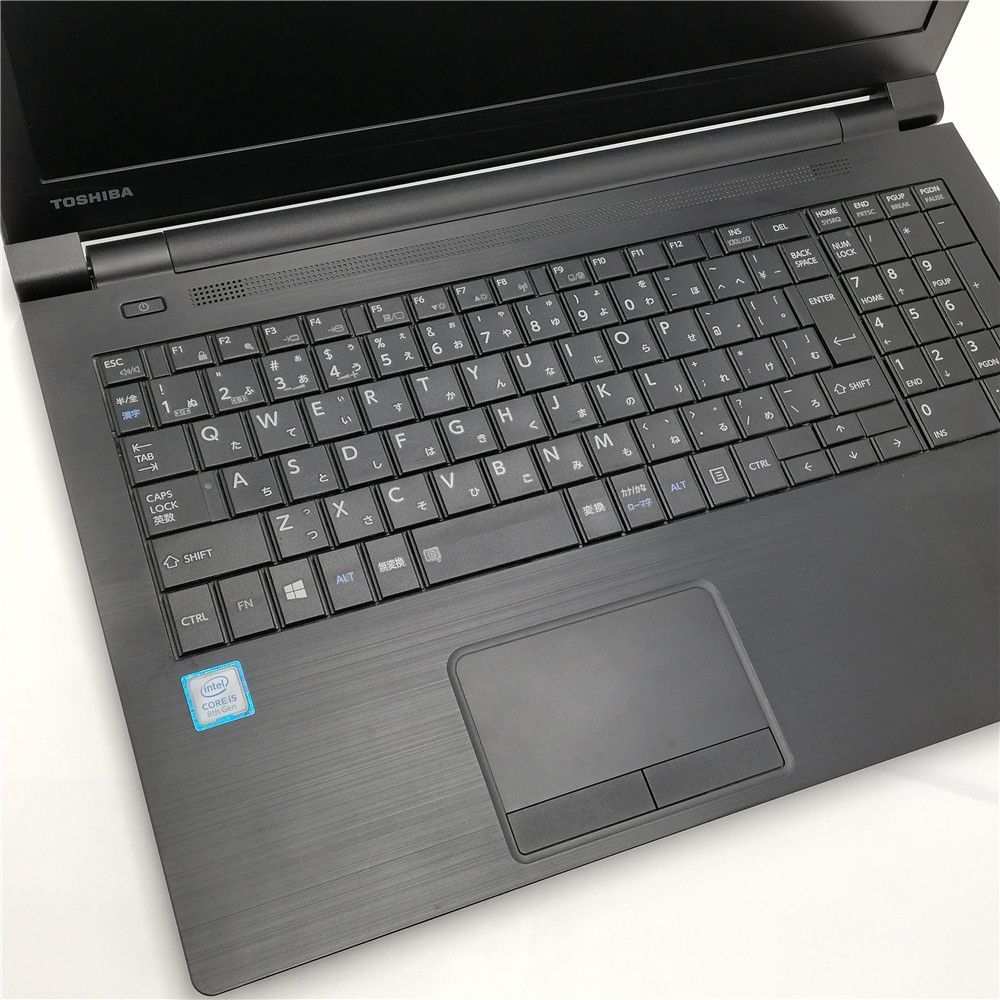 東芝 中古ノートパソコン B65/J 第8世代 Core i5 8GB 楽天市場】東芝 Dynabook B65/J 中古ノートパソコン Windows11 Pro