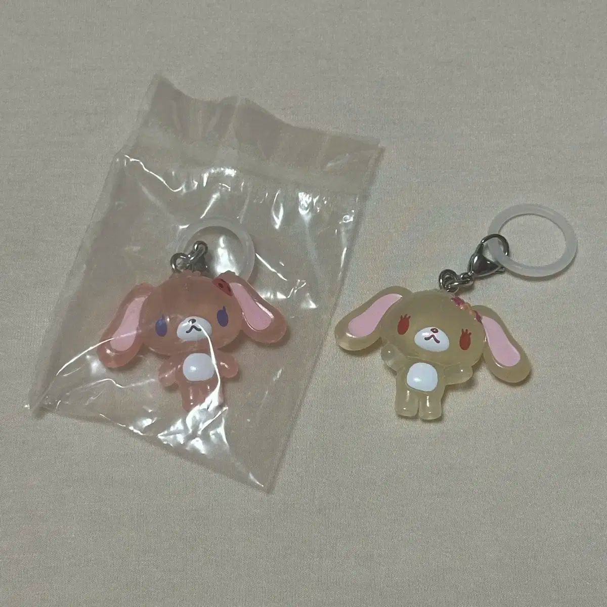 シュガーバニー キーリング サンリオ 平成 シュガーバニー