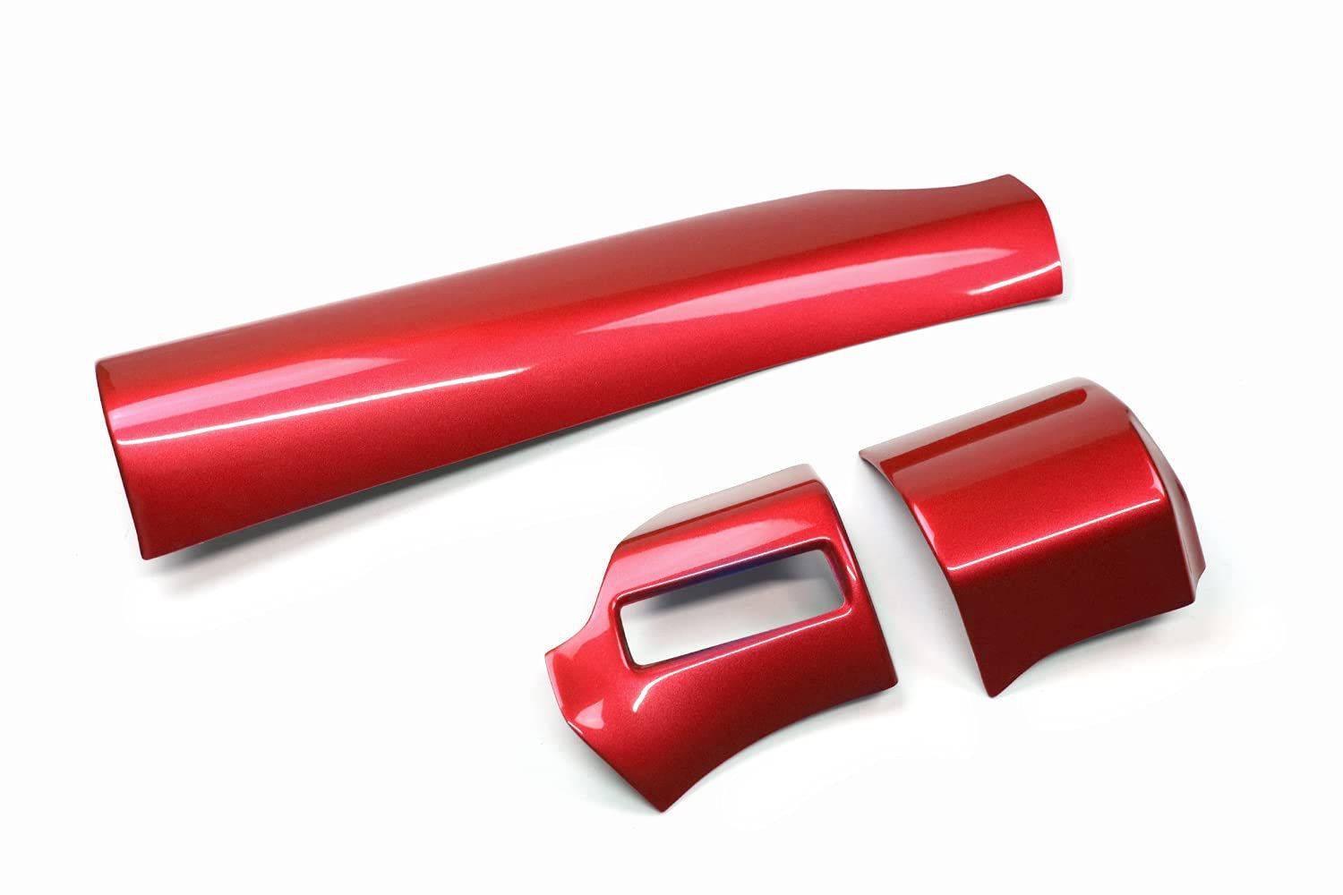 SecondStage 日産 ノート E13 オーラ FE13 e-POWER インパネラインパネル レッド SHN0195RED