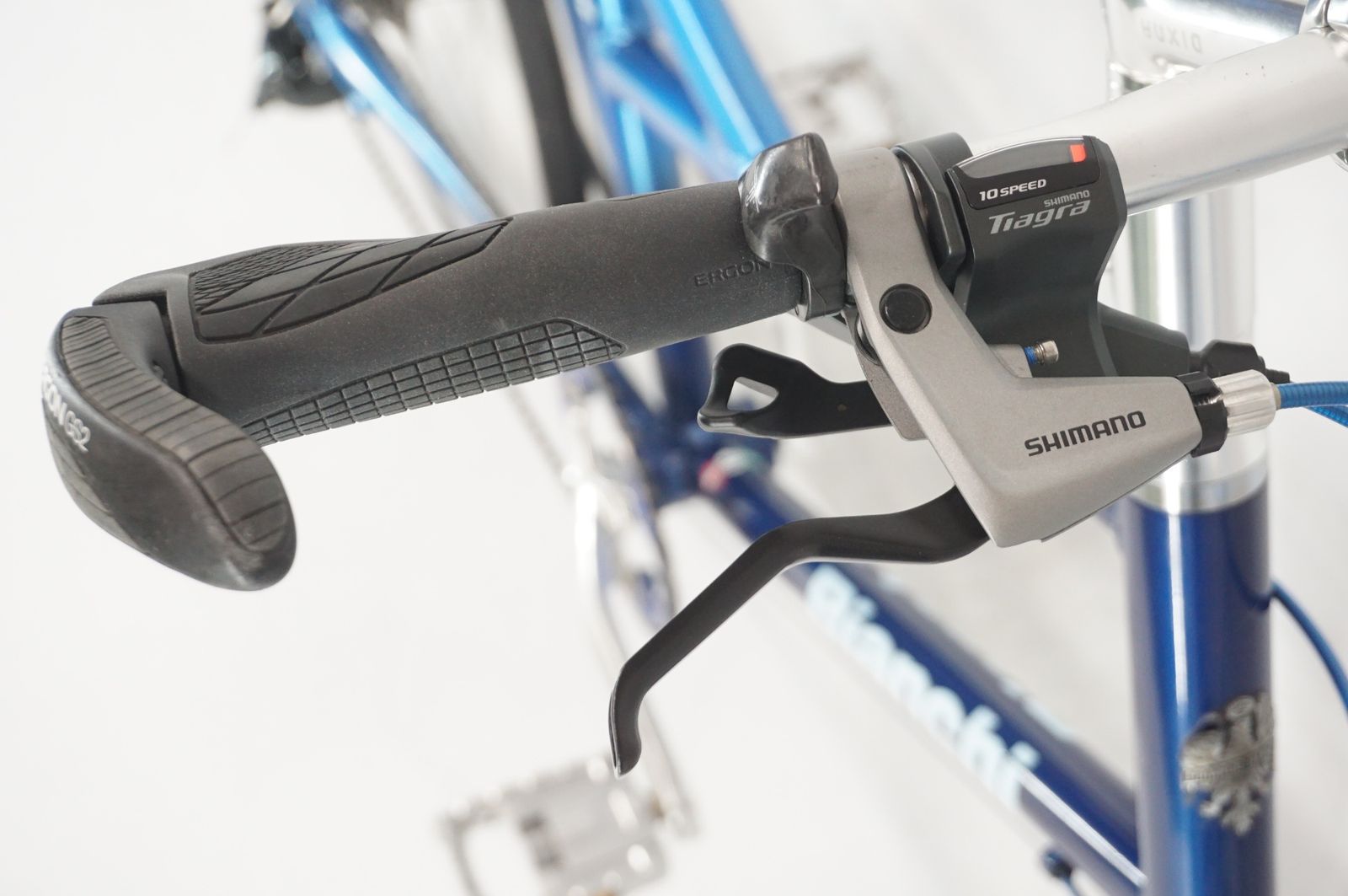 学びの多い BIANCHI ビアンキ PISA SPORT 2009年モデル 20インチ ミニベロ バイチャリ阪急塚口店 100％品質保証！