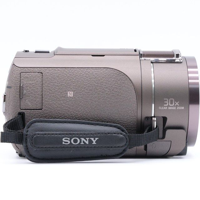 良品＞ソニー SONY FDR-AX45A TI Handycam｜4K撮影対応モデル
