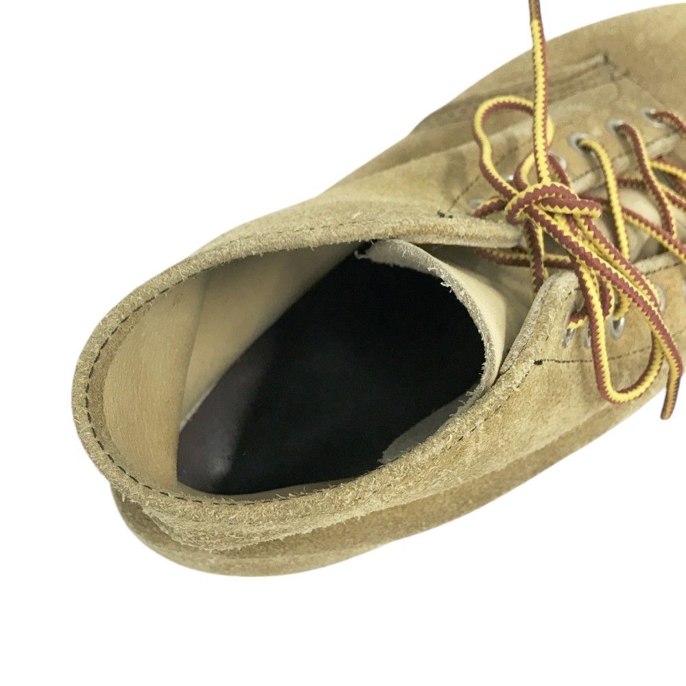 REDWING レッドウィング 8167 90S スウェードブーツ 半円犬タグ