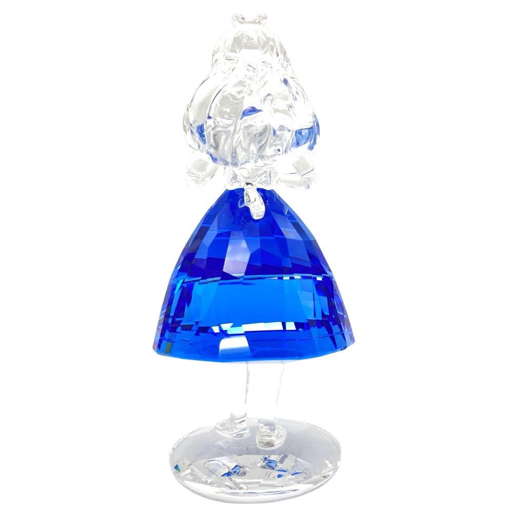 楽天市場】スワロフスキー アリス 不思議の国のアリス ディズニー