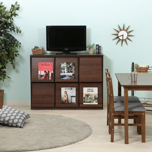 ディスプレイラック