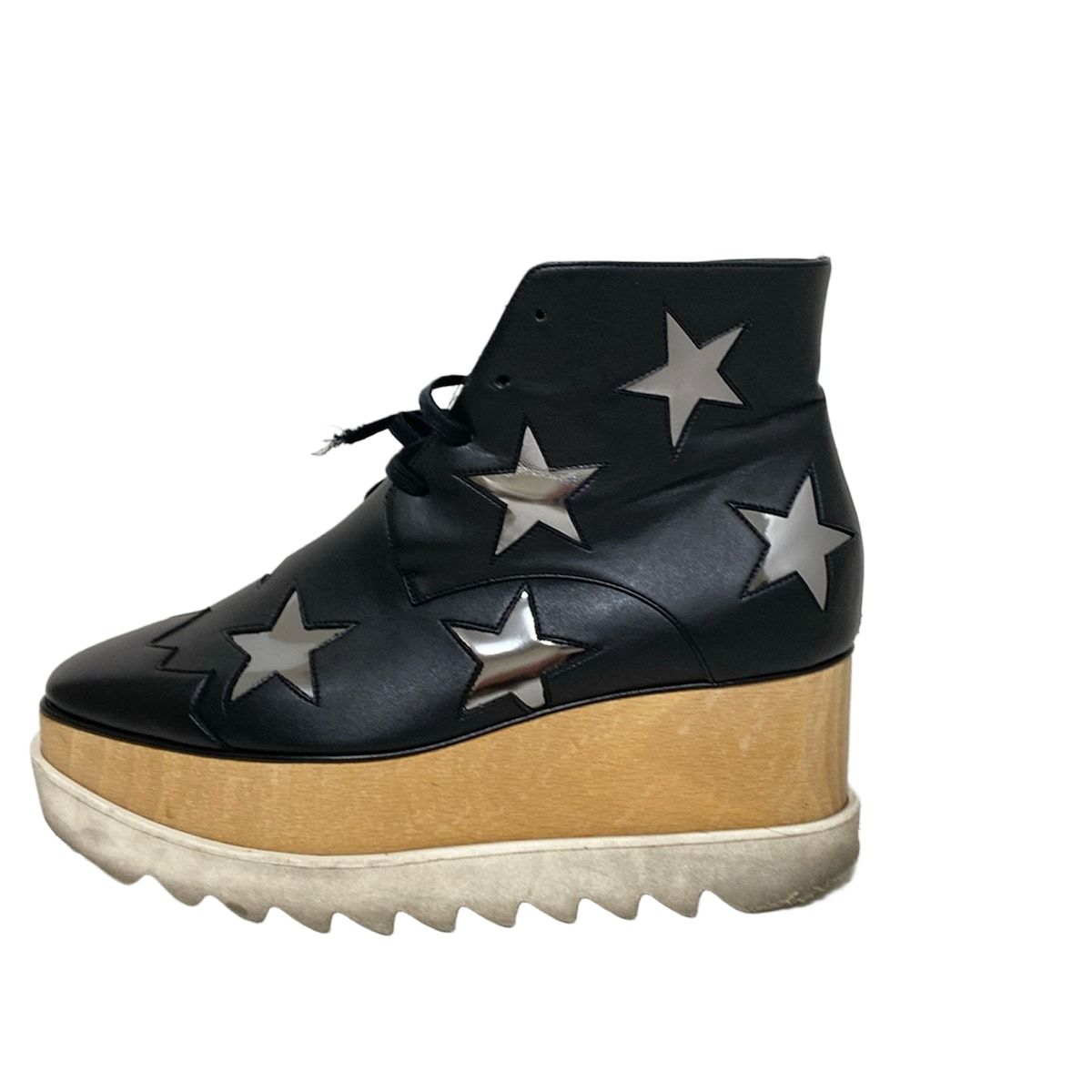 stellamccartney(ステラマッカートニー) ショートブーツ 39 1/2