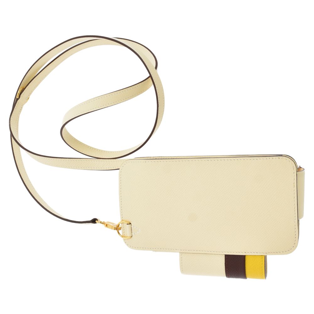 HERMES (エルメス) HERMES WAY エルメスウェイ スマートフォンケース  