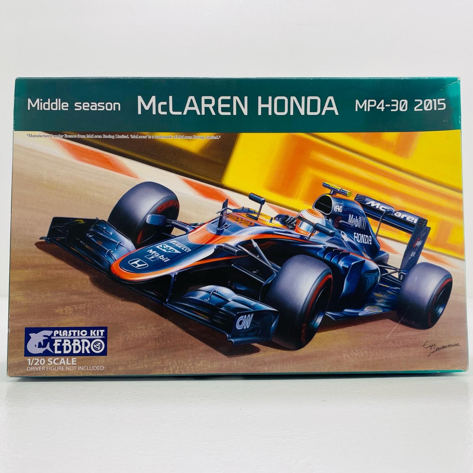 【中古ジャンク】1/18 マクラーレン ホンダ 2015 MP-4-30 中古ジャンク】1/18 マクラーレン ホンダ 2015 MP-4-30 - メルカリ