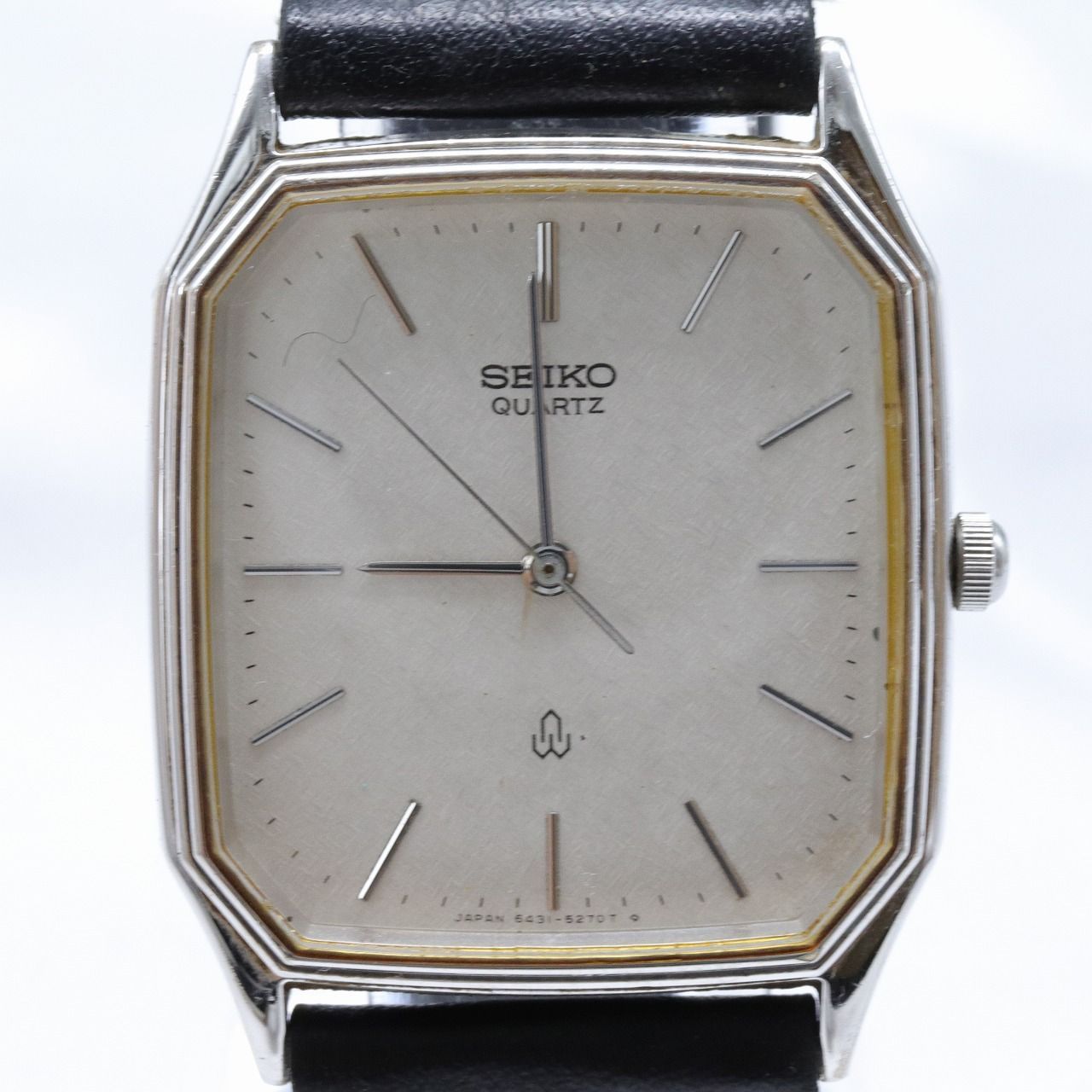 W3-51】動作品 SEIKO セイコー シャリオ 腕時計 6431-5150 - メルカリ