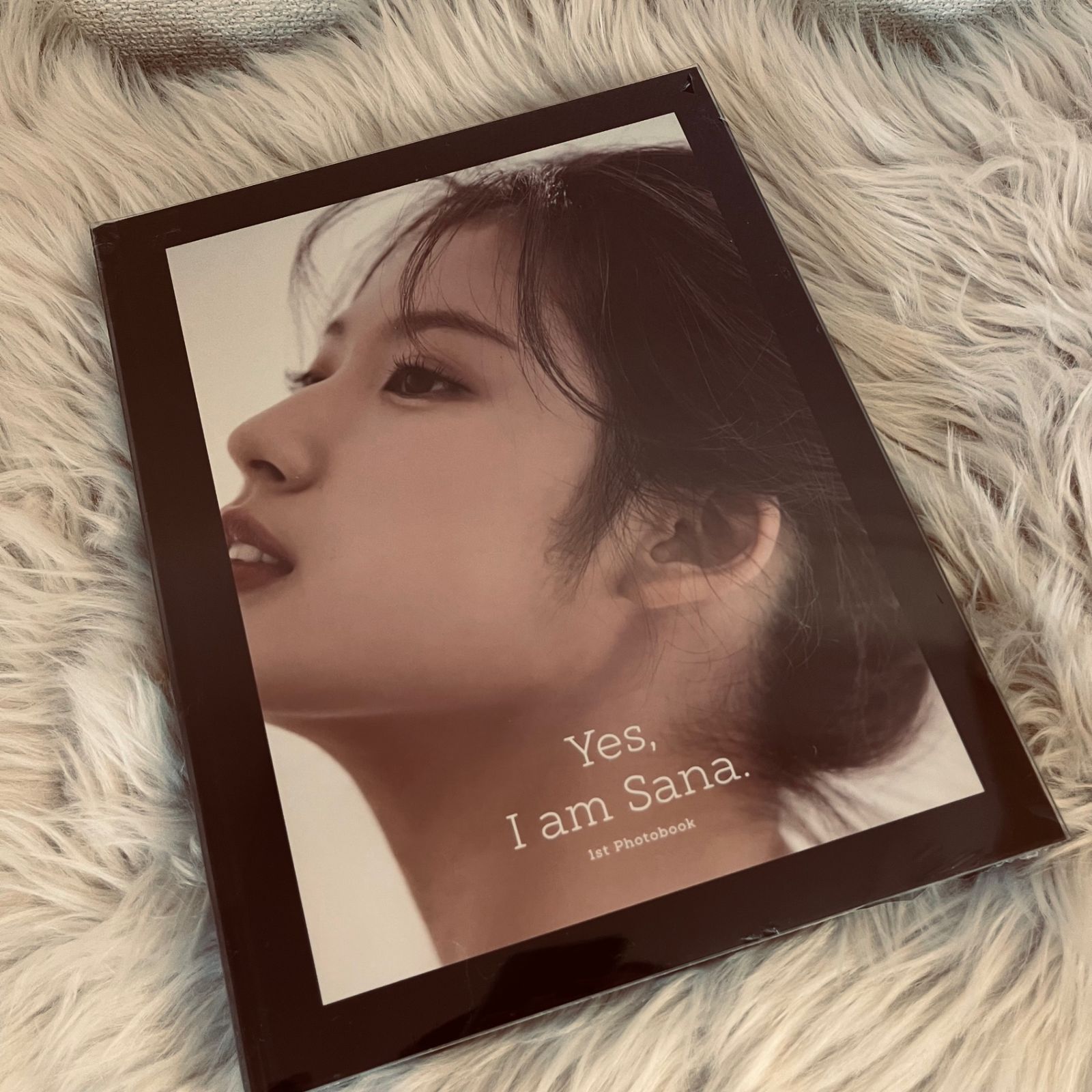Yes, I am Sana. フォトブック　フォトカード 20230829111111_001_1200x1200.