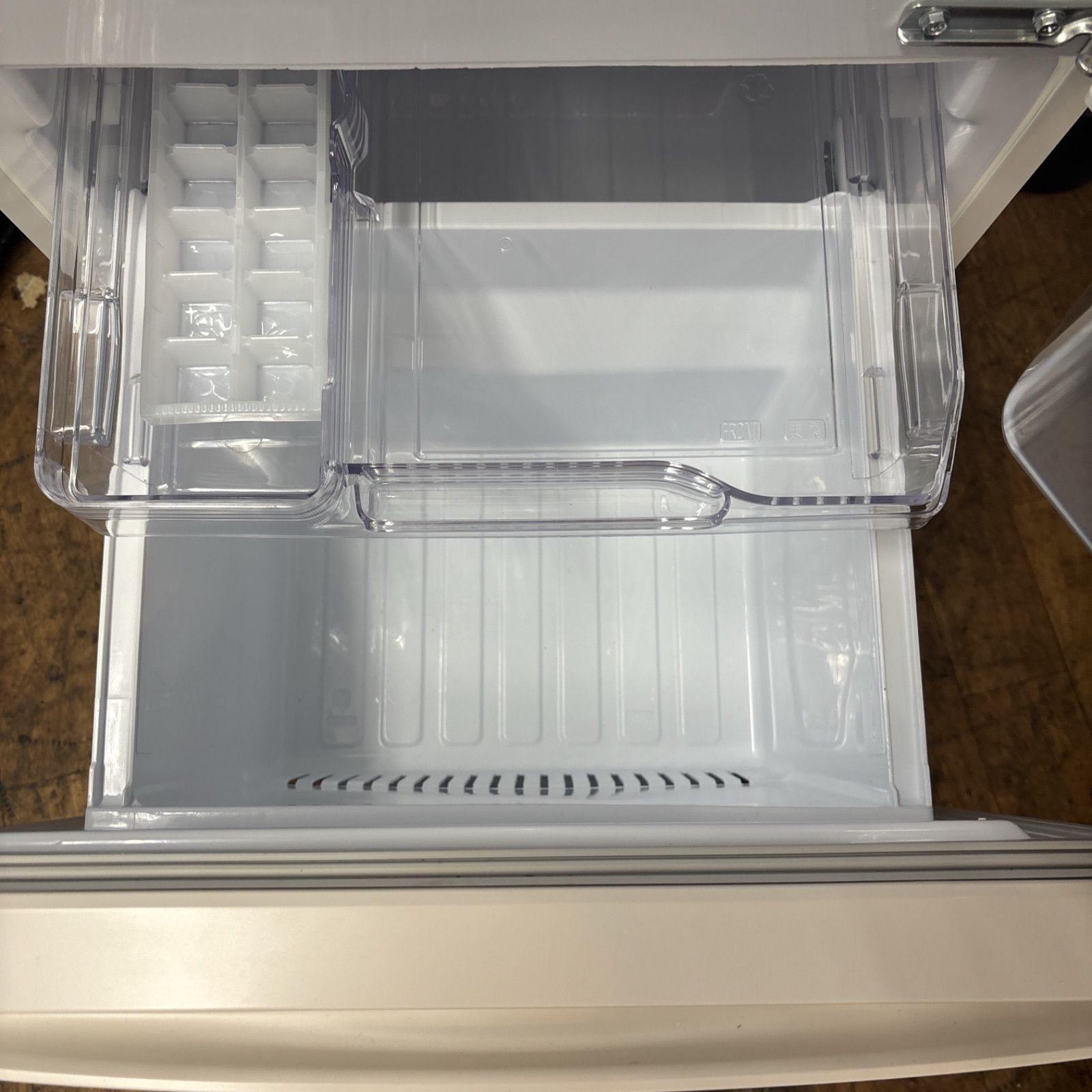 名古屋近郊限定送料設置無料2021年製三菱電機冷蔵庫146L I454 🌈 名古屋市近郊配送設置無料！ MITSUBISHI 冷蔵庫 (146L