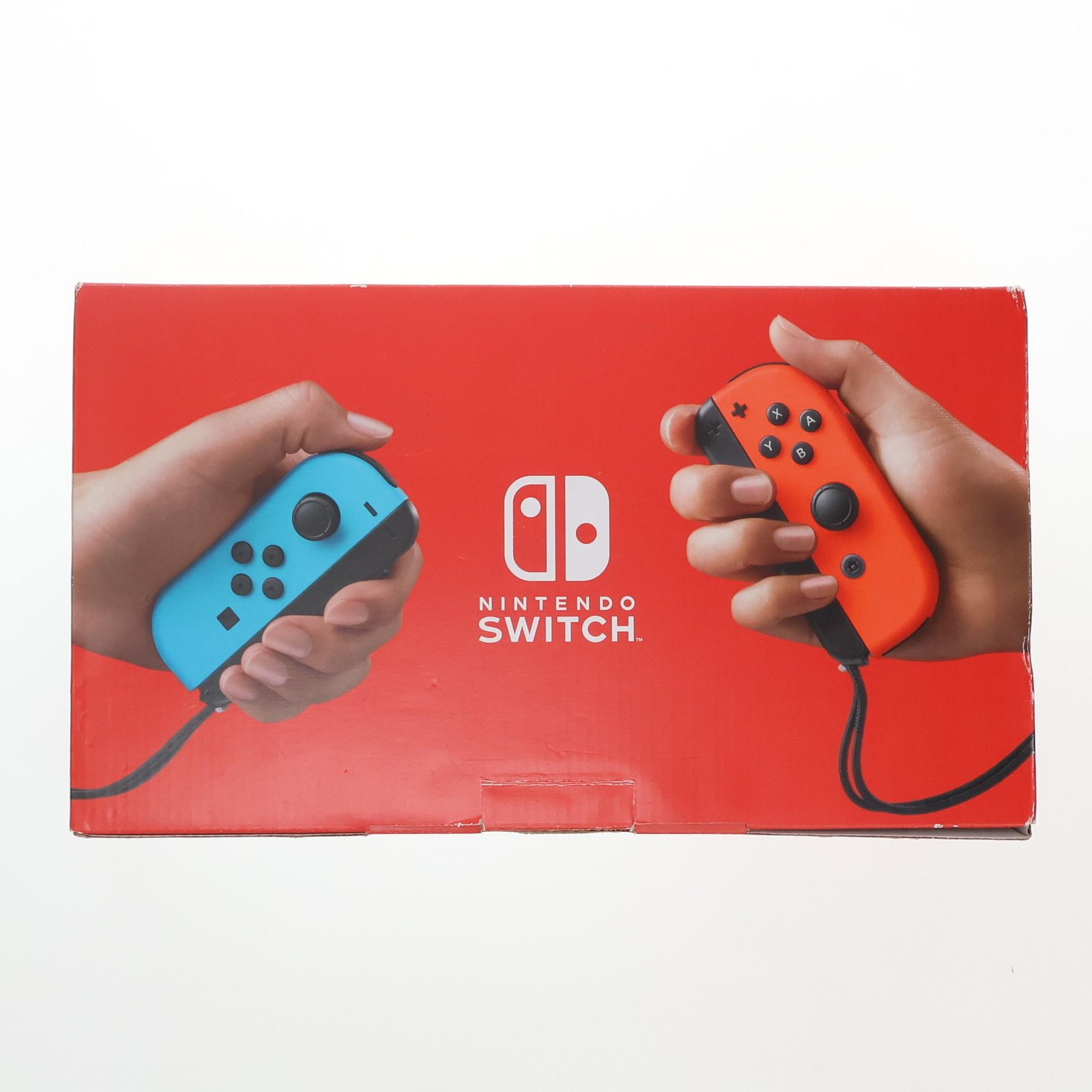 本体) Nintendo Switch(ニンテンドースイッチ) Joy-Con(L) ネオン