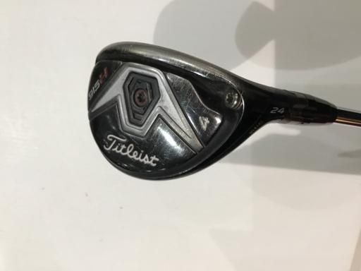 タイトリスト 915 H U4 ユーティリティ UT Dynamic G フレックスS メンズ 男性用 右利き 右用 Cランク ゴルフクラブ