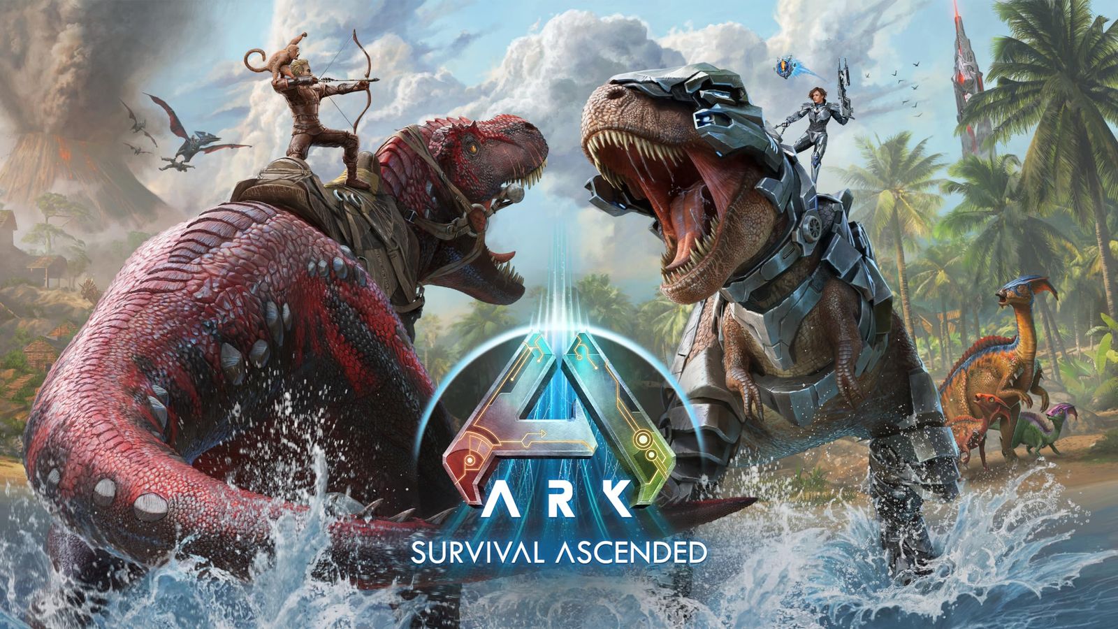 PS5】ARK: Survival Ascended（アーク: サバイバル アセンデッド）