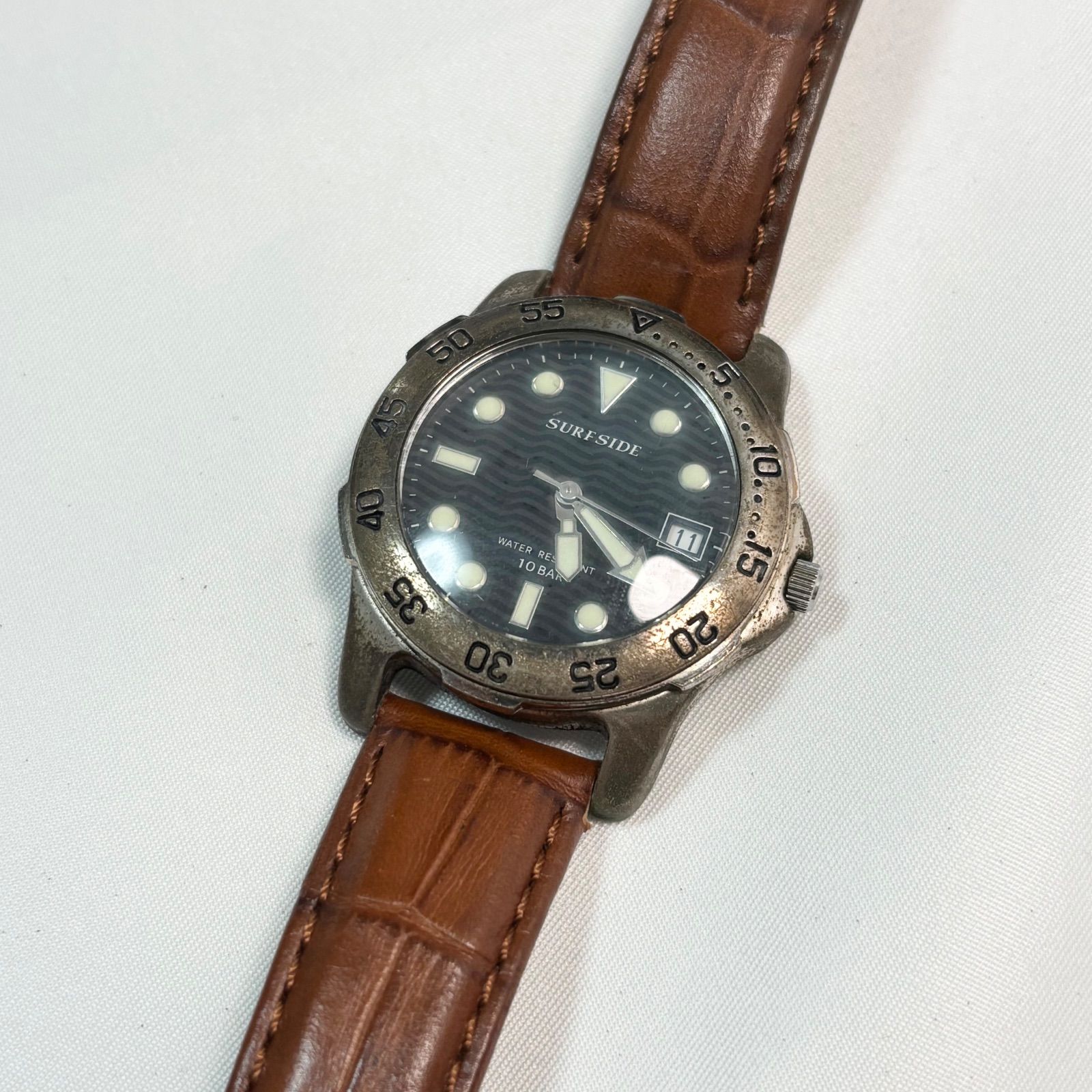 TIME&TIDE　ラムレザー　ブラック　Mサイズ　B3106 tad2321_01.jpg